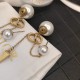 Sold out itemEarrings 2023SS DIOR Dior Sold out itemEarrings 2023SS DIOR Dior